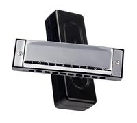 armonica a bocca Armonica A Bocca 10 Fori 20 Brani Armonica A Bocca Armonica Per Studenti Adatta Per Principianti (Color : 01)