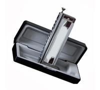 armonica a bocca Armonica Cromatica A Bocca 12 Fori Con 48 Toni Di Chiave Di Ance C Può Essere Utilizzata Da Studenti E Adulti