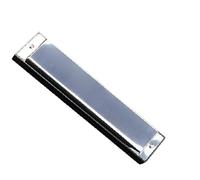 armonica a bocca Armonica Tremolo A 21 Fori CABDEFGF# SOL# LA# DO# RE# Armonica Accordata (Color : BA Key)