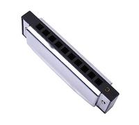 armonica a bocca c Armonica A 10 Fori In Chiave Di Do Per Studenti Adulti Per Imparare A Suonare Strumenti Musicali Per Principianti