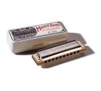ARMONICA A BOCCA HOHNER MARINE BAND CLASSIC TONALITA - G (SOL)