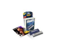 Hohner armonica diatonica 504/20 Silver Star E