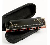 Armonica A Bocca In Chiave Di Sol Blues Harp 10 Fori Armonica Per Principianti Regalo