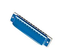 Armonica A Bocca In Do A 10 Fori Strumento Professionale Per Suonare E Fare Pratica Armonica(15)
