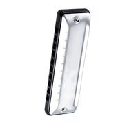 Armonica A Bocca In Do A 10 Fori Strumento Professionale Per Suonare E Fare Pratica armonica Strumento Professionale(16)