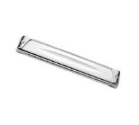 Armonica A Bocca In Do A 24 O 28 Fori Strumento Professionale Per Adulti Colorato E Pratico armonica Strumento Professionale(28TransparentSr)