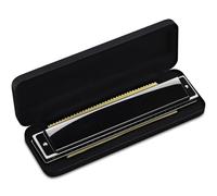 Armonica A Bocca Monotono 24 Fori C-tune Singola Singolo Foro Principiante Livello Di Prestazione Professionale