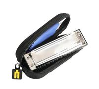 Armonica A Bocca Professionale 10 Fori Rock Per Una Gamma Di Generi Dal Country Al Blues Rock Armonica Strumenti Musicali(F SHAPE)