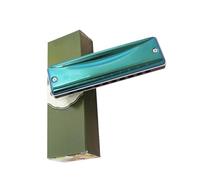 Armonica A Bocca Professionale A 10 Fori Adatta A Principianti Adulti Strumenti In Sol Bemolle E Altri Toni armonica Strumento Professionale(6)