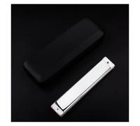 Armonica A Bocca Professionale A 21 Fori Arpa A Due Fori Con Ance Doppie Per Strumento A Suono Pieno(F Tone)