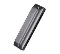 Armonica A Bocca Professionale A Grandezza Naturale Con 12 Fori In Tonalità Sol E Altri Strumenti Tonali armonica Strumento Per Adulti(D key 2)