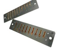 Armonica A Bocca Professionale Accessori Per Cintura Di Ance Strumento Armonica Per Principianti(Bb)