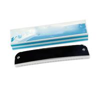 armonica a bocca professionale Armonica A 24 Fori C Tono Piastra In Rame Armonica Strumento Musicale Regalo Musicale