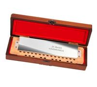 armonica a bocca professionale Armonica A 25 Fori Per Melodia Per Basso Pettine In Legno Armonica A Bocca Per Strumento Musicale Bocca Arpa Ogan