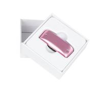 Armonica A Bocca Professionale Armonica A 7 Fori In Chiave Di Do Strumento Musicale Colorato Per Armonica A Bocca(Pink)