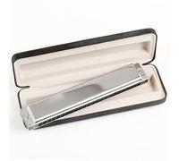Armonica A Bocca Professionale Armonica A Bocca 24 Fori Tremolo Professionale Chiave Di CG(C key)