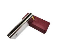 Armonica A Bocca Professionale Armonica A Bocca A Doppia Faccia 10/16/24 Fori Tremolo Armonica Diatonica Blues Harp C&G Tasti A Doppia Faccia Per Musicisti Adulti(16Hole)