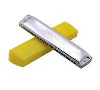 Armonica A Bocca Professionale Armonica A Bocca Singola 22 Toni 22 Fori Armonica Arpa 3 Ottave Strumenti Musicali(D Tone)