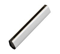 armonica a bocca professionale Armonica A Doppio Peso Con Eco-chiave Addensata A 24 Fori Per Adulti Per Imparare A Suonare Strumenti A Tono Eco In Modo Professionale(Heavy tone)