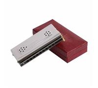 Armonica A Bocca Professionale Armonica Blues A 10 Fori Doppia Faccia Due In Uno Scala Completa Per Principianti E Adulti