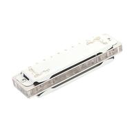 Armonica A Bocca Professionale Armonica Blues Diatonica In Do 10 Fori 20 Toni Blues Harp Armonica A Bocca Armonica Per Principianti Professionisti(DB)