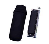 armonica a bocca professionale Armonica Cromatica A 12 Fori Per Far Suonare Gli Adulti