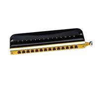 Armonica A Bocca Professionale Armonica Cromatica In Chiave Di Do 14 Fori AL Armonica A Bocca Professionale Per Adulti Giocatore Professionista Principianti