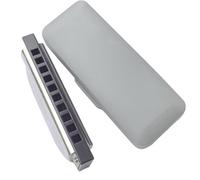 armonica a bocca professionale Armonica Diatonica Speciale A 20/10 Fori Armonica Diatonica Standard A 10 Fori Arpa Blues Maggiore Do, Re, Mi, Fa, Sol, La(F)