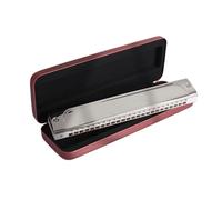 Armonica A Bocca Professionale Armonica Polifonica C-tune A 24 Fori Per Principianti E Armonica Professionale Per Adulti(A Tone)