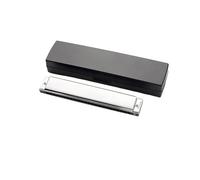 Armonica A Bocca Professionale C-tune Armonica Polifonica A 24 Fori Per Principianti Adulti Armonica Professionale(EB Tone)