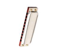 Armonica A Bocca Professionale Con Pettine In Legno A 10 Fori Design Standard In Sib E Altri Toni armonica Strumento Professionale(Bb key)