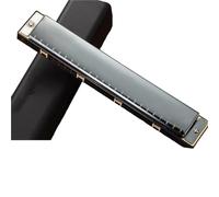 Armonica A Bocca Professionale Pianoforte Polifonico A 24 Fori In Do Per Principianti Strumento Di Livello Base Per Lo Studio Autonomo(3)