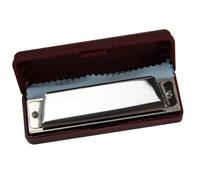 armonica a bocca professionale Strumenti Musicali Armonica Per Arpa Blues A Bocca A 10 Fori Per Giocatori Professionisti Principianti Con Manuale Di Istruzioni(Bb)