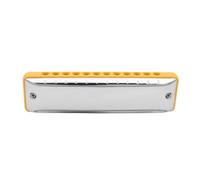 Armonica A Bocca Professionale Strumento Armonica Diatonica A 12 Fori Con Accordatura Solista Per Principianti(Key of Ab)