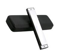 armonica a bocca Tremolo Armonica Instrumentos Musicais Profissionais Armonica A Bocca (Color : Rise G)