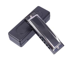 Armonica Armonica A 10 Fori Armonica Blues Per Principianti Armonica Blues Armonica Da Pratica A 10 Fori Con 20 Note In Do