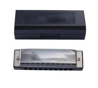 Armonica Armonica A 10 Fori Per Principianti Strumento Per Imparare A Suonare Il Blues Pratica(2)