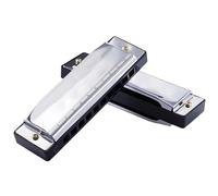 Armonica Armonica A 10 Fori Per Principianti Strumento Per Imparare A Suonare Il Blues Pratica(3)