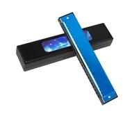 Armonica Armonica A Bocca A 24 Fori Con Chiave In Do Professionale In Resina ABS Per Principianti Con Marchio DO Strumento Musicale Con Custodia