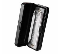 Armonica Armonica A Bocca A Dieci Fori Piccola E Portatile Per Principianti Per Esercitarsi Nella Musica