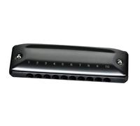 Armonica Armonica A Bocca Di Livello Professionale Lucidatura Dei Metalli Ideale Per Gli Amanti Della Musica(B)