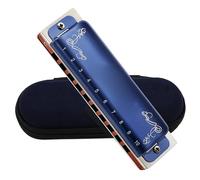 Armonica Armonica Blues A 10 Fori Diatonica Scacciapensieri Disponibile In Tre Colori Principianti Adulti Musicisti Professionisti Strumenti(G)