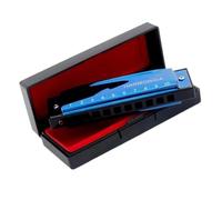 Armonica Armonica Blues Diatonica A 10 Fori E 20 Note Adatta A Musicisti Principianti