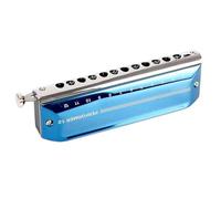 Armonica Armonica Cromatica A 12 Fori E 48 Toni Per Gli Amanti Della Musica(Bb)