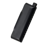 Armonica Armonica cromatica professionale a 12 fori Ance in ottone durevole, tono bello e rotondo