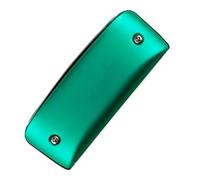 Armonica Armonica diatonica blues a 7 fori in do strumento musicale in lega di alluminio-magnesio