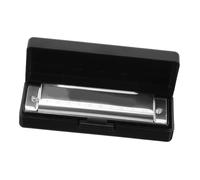 Armonica Armonica In Metallo A 10 Fori 20 Note Adatta Per Adulti E Principianti