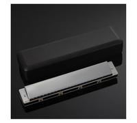 Armonica Armonica Polifonica/accentata In Do A 24 Fori Per Principianti E Adulti Di Livello Professionale(Accent)