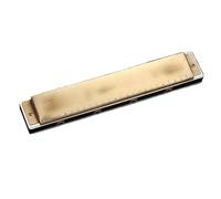 Armonica Armonica Polifonica/accentata In Do A 24 Fori Per Principianti E Adulti Di Livello Professionale(Polyphonic)