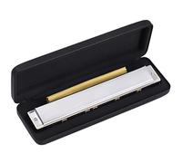 Armonica Armonica Polifonica In Do A 24 Fori Per Principianti Armonica Accentata A 28 Fori Livello Di Prestazione Per Competizioni Professionali(28-h A3)